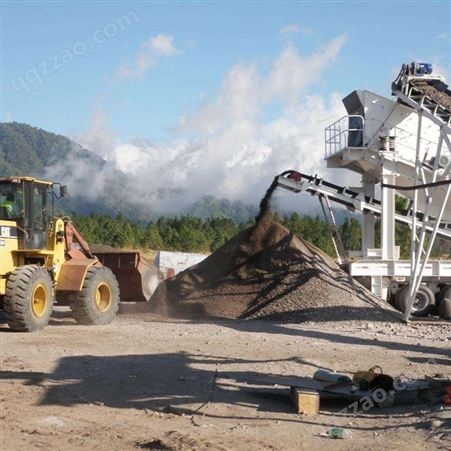 厂家直售机制砂设备 全套制砂场设备 制砂流程设计 场地规划方案