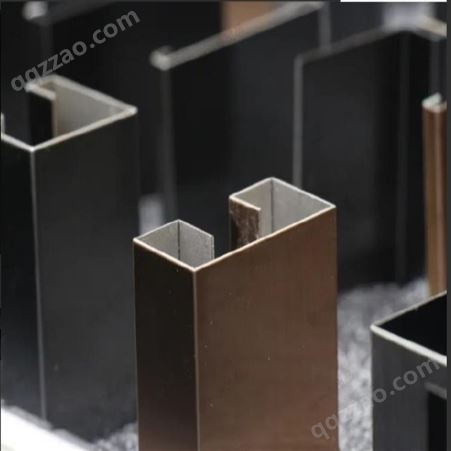 沐晟钢业 钣金加工不锈钢装饰工程项目包板 金属包边定制