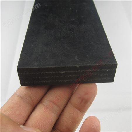 厂家定制 减震橡胶块 工程防震橡胶垫 缓冲抗震耐磨 橡胶减震块橡胶板