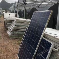 b级板回收 降级组件回收  太阳能板回收 长期高价回收 电池板回收