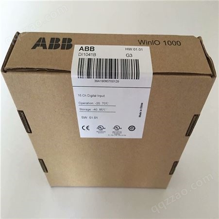 ABB模块 卡件DI1041B