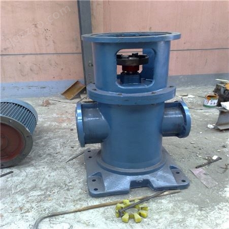 立式螺杆泵 3G螺杆泵 保温螺杆泵 立式保温三螺杆泵
