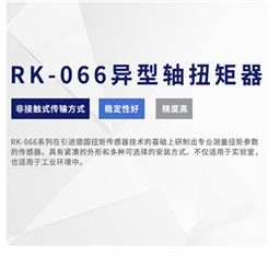 RK-066异形轴扭矩器 南京冉控科技厂家