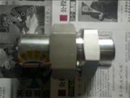  焊接式直通接头 焊接式液压接头卡套式直通接头 焊接式铰接接头