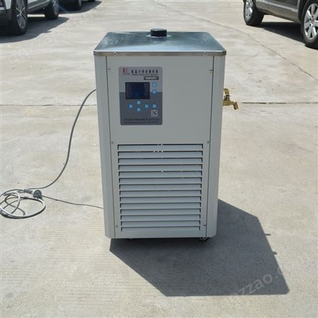 低温恒温槽DFY–100 /30°恒温低温反应槽 低温搅拌反应槽