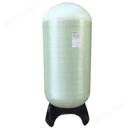 南宁玻璃钢罐 水处理软化树脂罐 脂罐石英砂活性炭过滤器净水设备