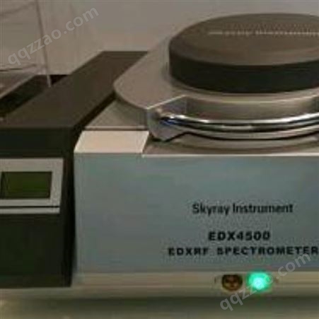 美程 天瑞X荧光合金分析仪 EDX3600H 矿石分析仪 合金分析仪 xrf光谱仪 便携式燃料油硫含量快速分析仪
