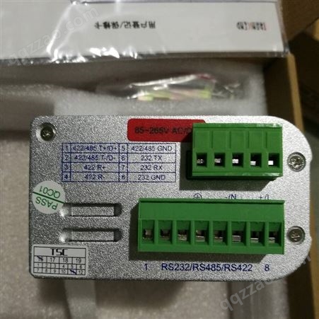 TSCMC320-ST40D3-HV卡轨式工业千兆光纤收发器ST端口单模双纤