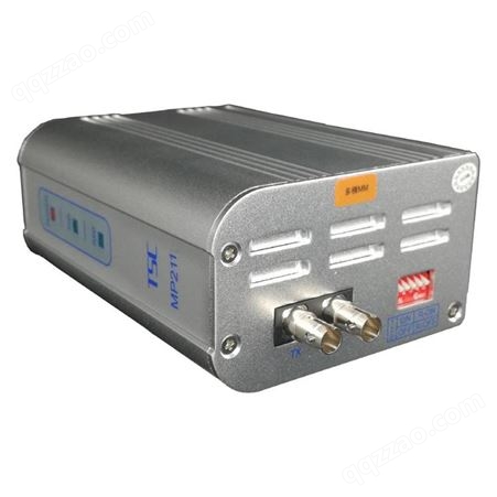 TSC信通MP211_20_HV工业串口光纤收发器DP总线