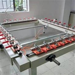 供应生产厂家拉网机 厂家大量批发机械拉网机