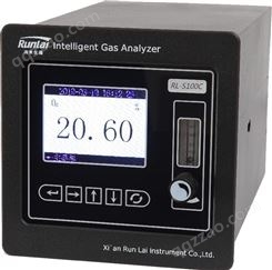 在线式进口电化学燃料电池式氧含量分析仪- RL-100C氧气分析仪