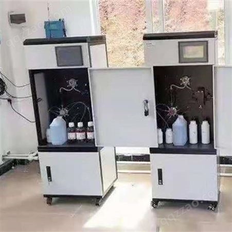 重金属水质测定仪批发 COD水质检测仪北京 氨氮分析仪 沃环仪表科技WH