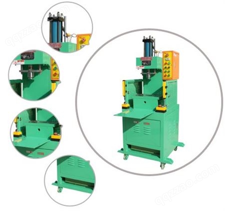 东莞单柱开放式结构C型油压机,经济简单实用，具有广泛通用性