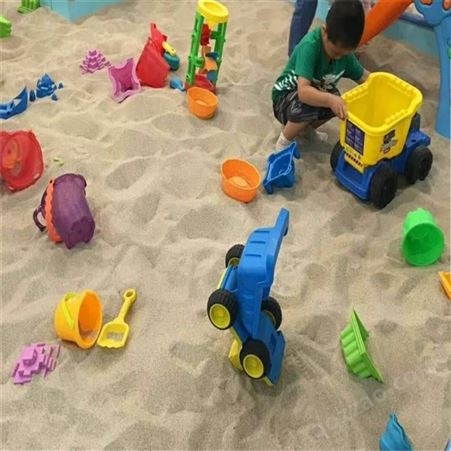 幼儿园沙坑用那种砂子 水洗砂 天然海沙价格