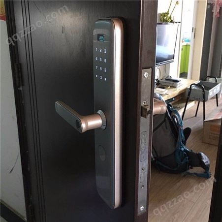 重庆智能锁联网型 家居智能锁密码锁出售
