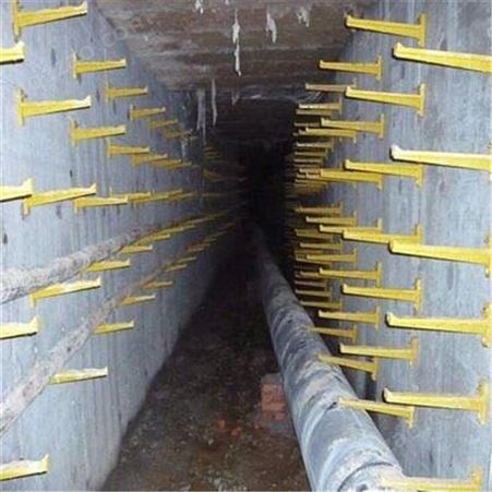 明轩 电缆支架 电力电缆托臂支架 承重型FRP电缆支座 隧道电缆支架 螺钉式支架