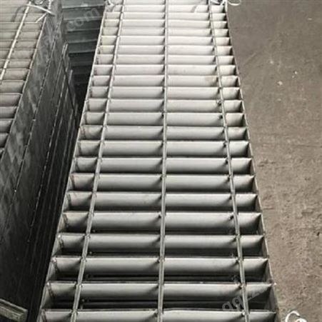 旺竺长期供应 复合型钢格板 污水池防腐复合板 楼台钢格板