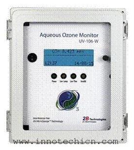 美国2B 106W 水中臭氧检测仪