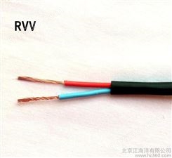 专业生产 电源线 护套线RVVB 2*2.5 规格可订制  