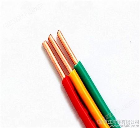 BV塑铜线北京直销可定制塑铜线规格齐全  