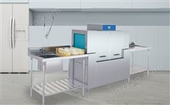 兰考县XS-T210PH通道式洗碗机供应商销售_质优价廉