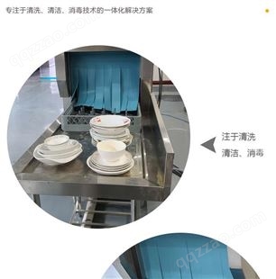 商用洗碗机-酒店食堂洗碗机-洗碗机生产-出租厂家-郑州旭申