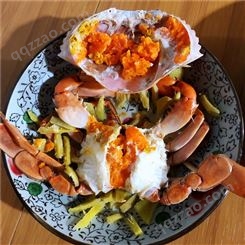厂家批发 缅甸蟹 鑫喜水产品 缅甸蟹销售