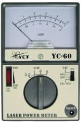 YC-60雷射功率表YC60功率计