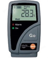 testo 175-T3 电子温度记录仪/testo-175-T3温度记录器/订货号:0563 1756