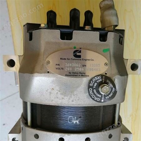 缅甸康明斯QSK60矿用发电机3643862供应产品
