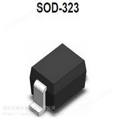 TVS静电二极管ESD3.3V32D-A封装SOD-323一站式低容TVS二极管