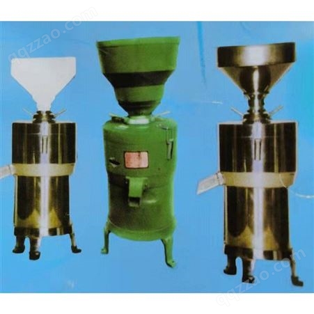 成都自动分离机  立式磨浆机  浆渣分离机 豆类磨浆机