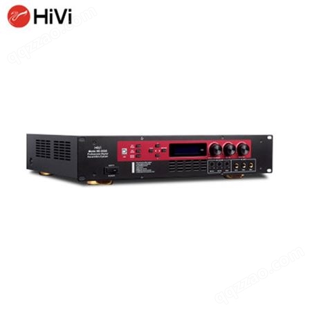 Hivi/惠威 HD-9300卡拉OK功放大功率KTV合并式混响器