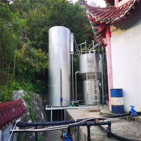 农村供水一体化净水器 泽信智联品牌ZXW系列 水处理设备