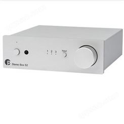 Pro-Ject/宝碟 Stereo Box S2 立体声HIFI功放 2.0迷你功率放大器