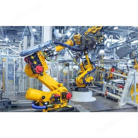 点焊机器人 佛山回收工业机器人价格