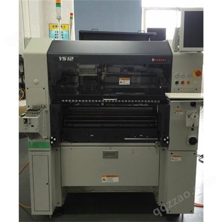 SMT设备贴片机 扬州常年国产贴片机回收商家