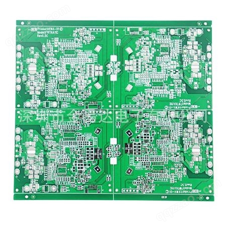 福建承接金易达电子伺服电机PCB底板