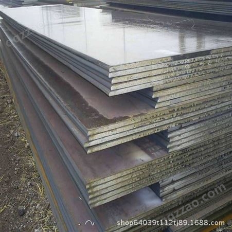优质Q235B热轧普中板 中厚平板 钢板镀铬 镀铬价格 现货规格齐全
