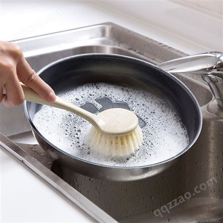 【一手货源】厨房多功能清洁用具清洁刷 洗碗刷 杯刷 长柄洗锅刷