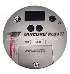 现货美国EIT 单通道（波段）UV能量计 UVICURE PLUS II