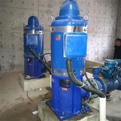 大流量深井泵 立式长轴泵 柴油机深井泵 南京环亚