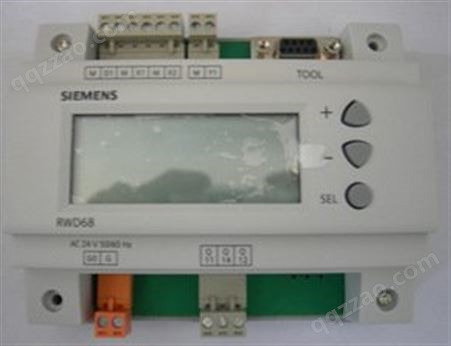 西门子控制器RWD68/RWD62/RWD60