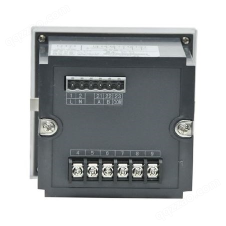 安科瑞三相电流表PZ96-AI3交流数显检测电力仪表 开关量通讯可选