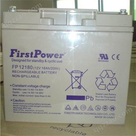 FP12380FirstPower蓄电池FP12380 一电蓄电池 FirstPower12V38AH