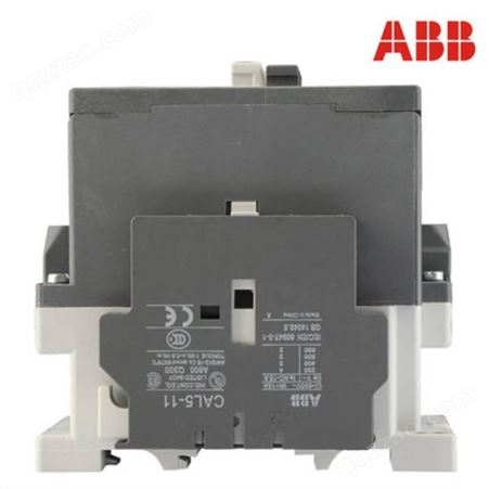 ABB交流接触器A9 A12 A16 A26 A30 A40-30-10/01三极220V伏110V