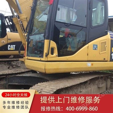 挖机售后电话维修服务站 云南挖掘机维修厂 提大臂慢