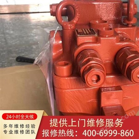 云南挖掘机维修厂 神钢挖掘机液压泵维修 了解详细维修方法