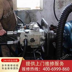 液压泵排量不足 云南液压泵故障维修厂 经验丰富