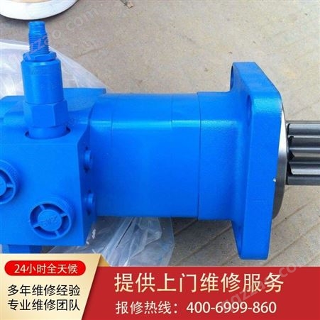 柱塞泵A4VG180 EP201/32R-NZD02型号闭式变量液压泵总成